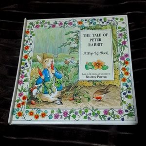 The Tale of Peter Rabbit. A Pop-up Book